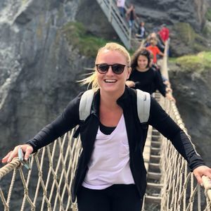 Meet your Posher, Kerry